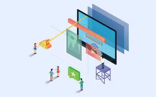 雷波网站建设公司介绍几种常见的建站类型